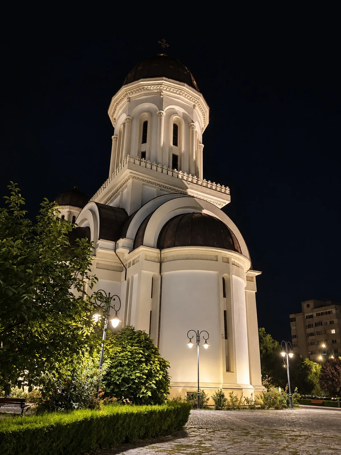 Vezi locația Catedrala „Nașterea Domnului” Brăila — imaginea 4