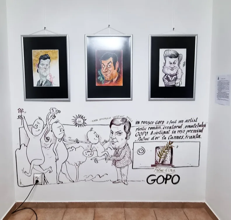 Vezi locația Casa Umorului Desenat — imaginea 2