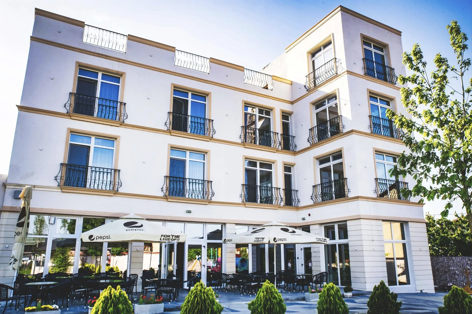 Vezi locația Unique Garden Resort — imaginea 3