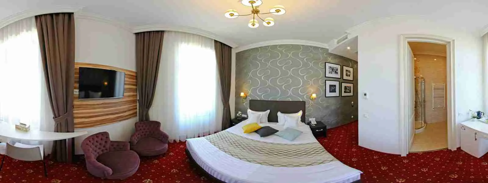 Vezi locația Hotel Saint Germain — imaginea 2