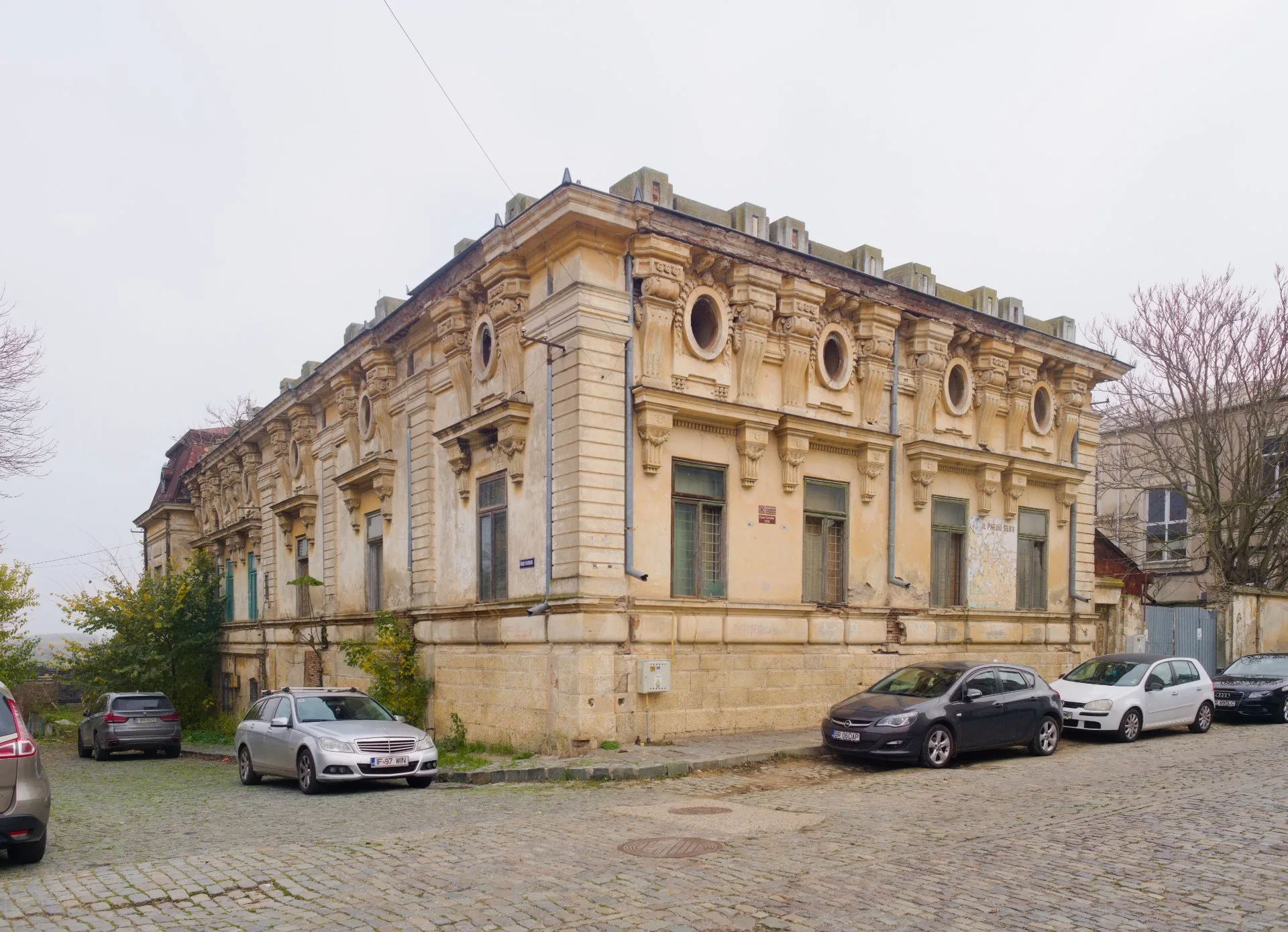 Vezi locația Casa Cavadia