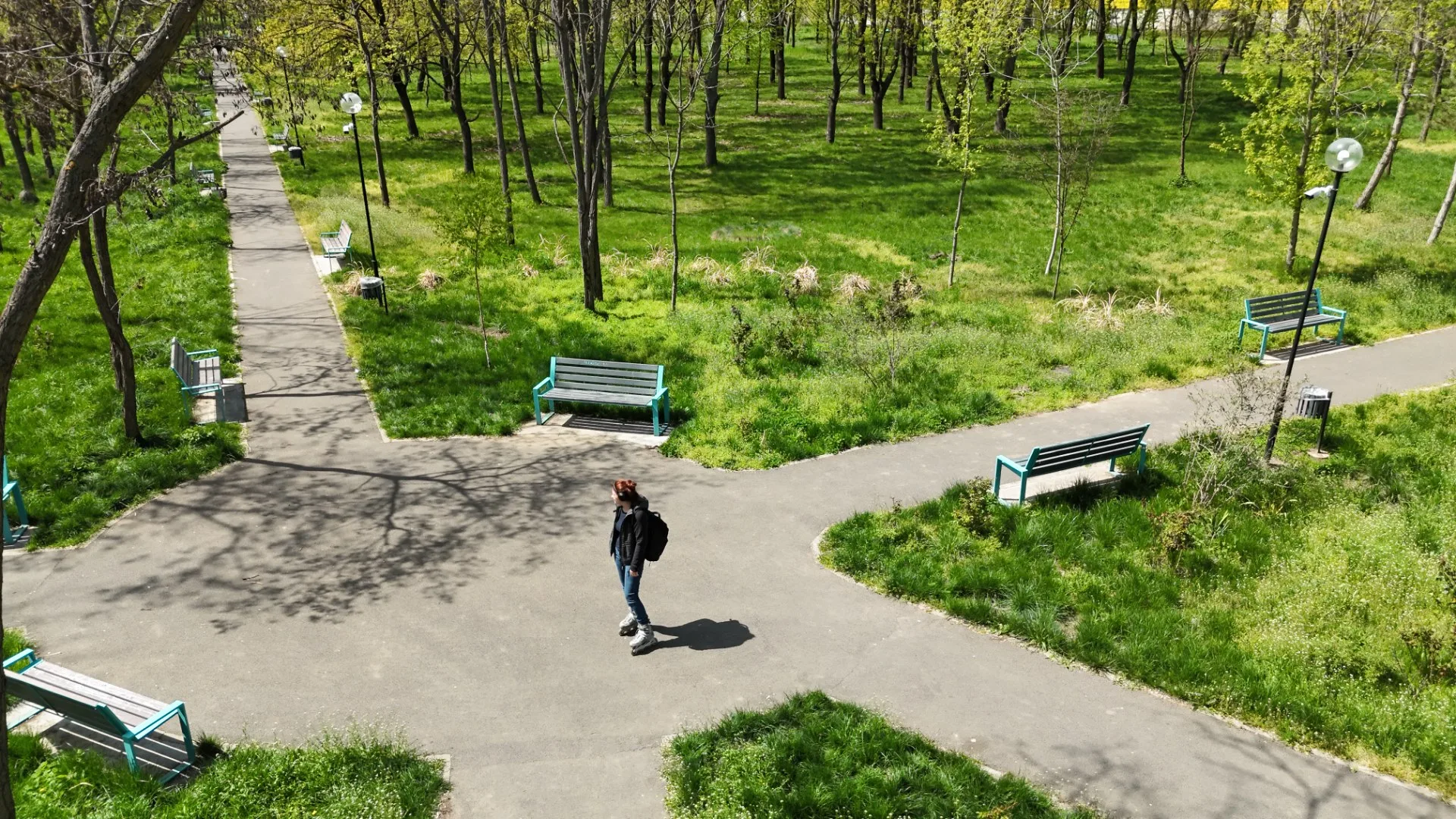 Parcul Monument