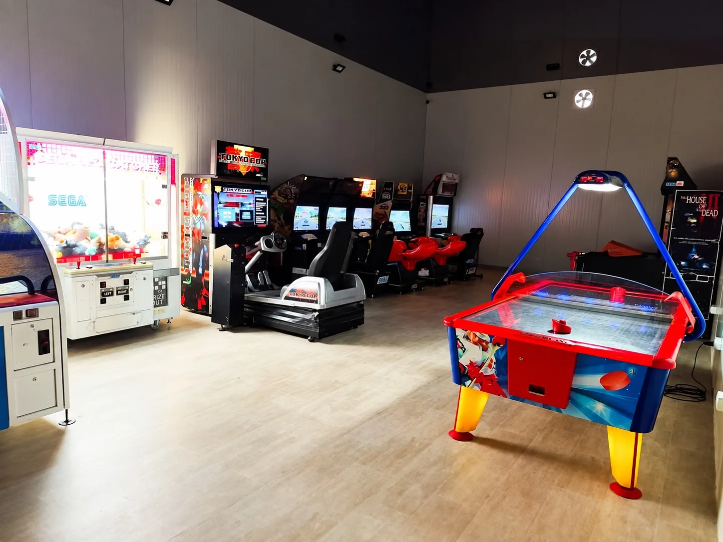 Vezi locația Club Sportiv VISPO — Bowling & Biliard — imaginea 3