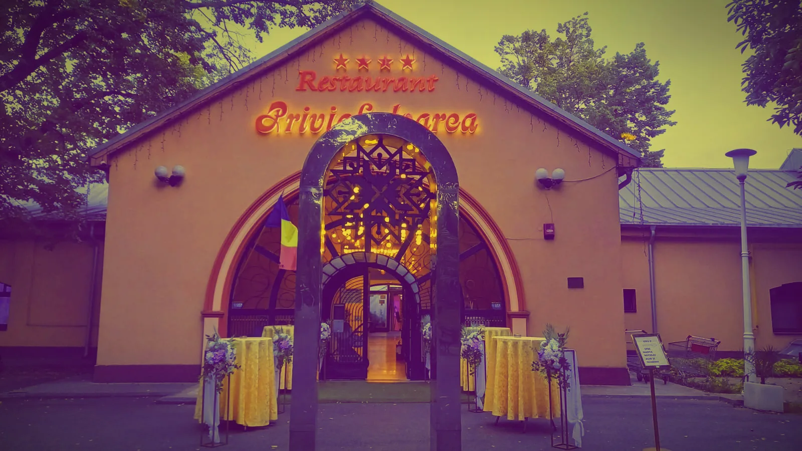 Restaurant Privighetoarea