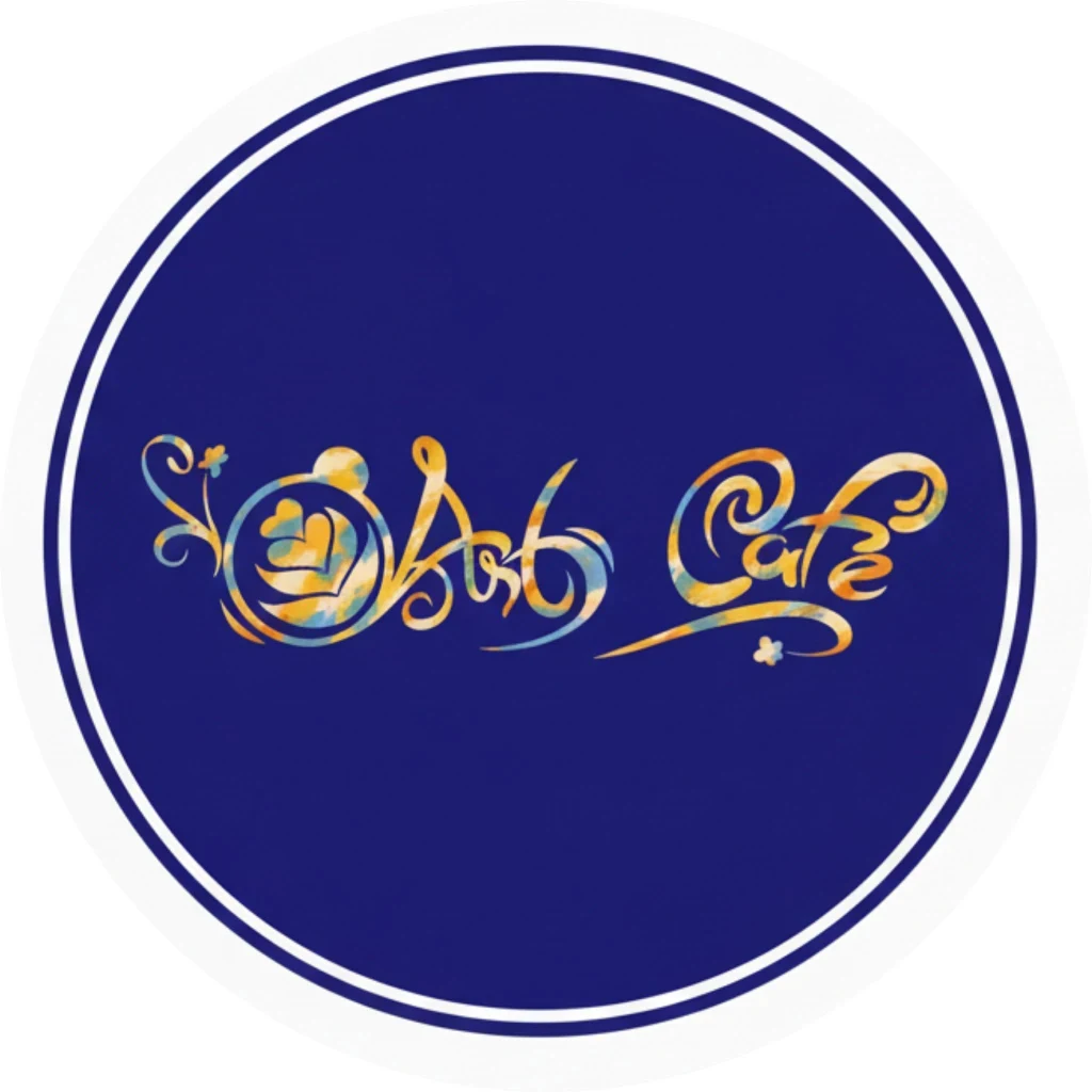 Logo Art Café Studio