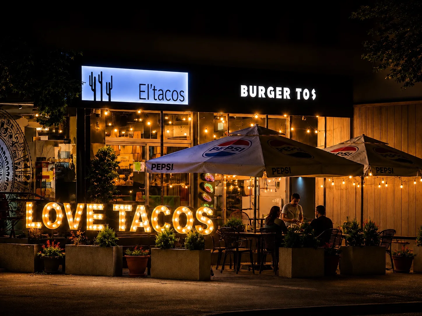 El Tacos