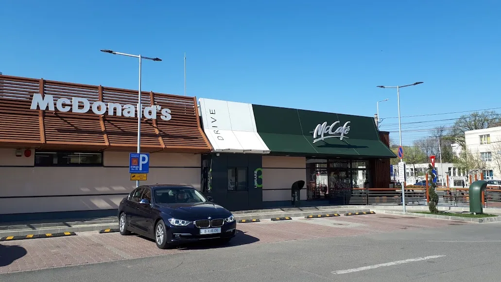 Vezi locația McDonald’s Brăila — Barieră