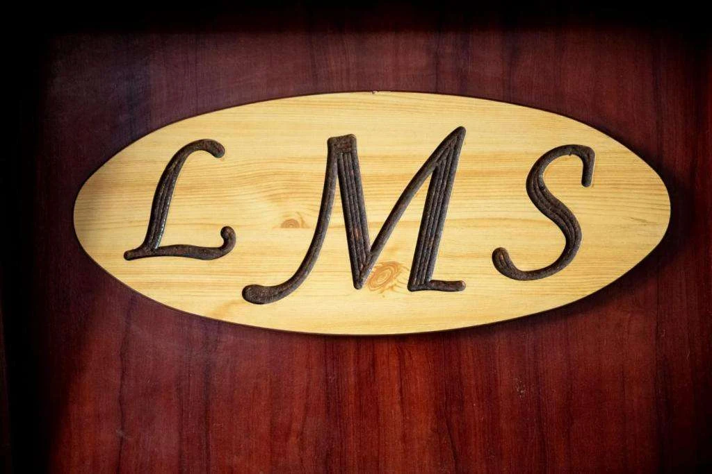 Logo Pensiunea LMS