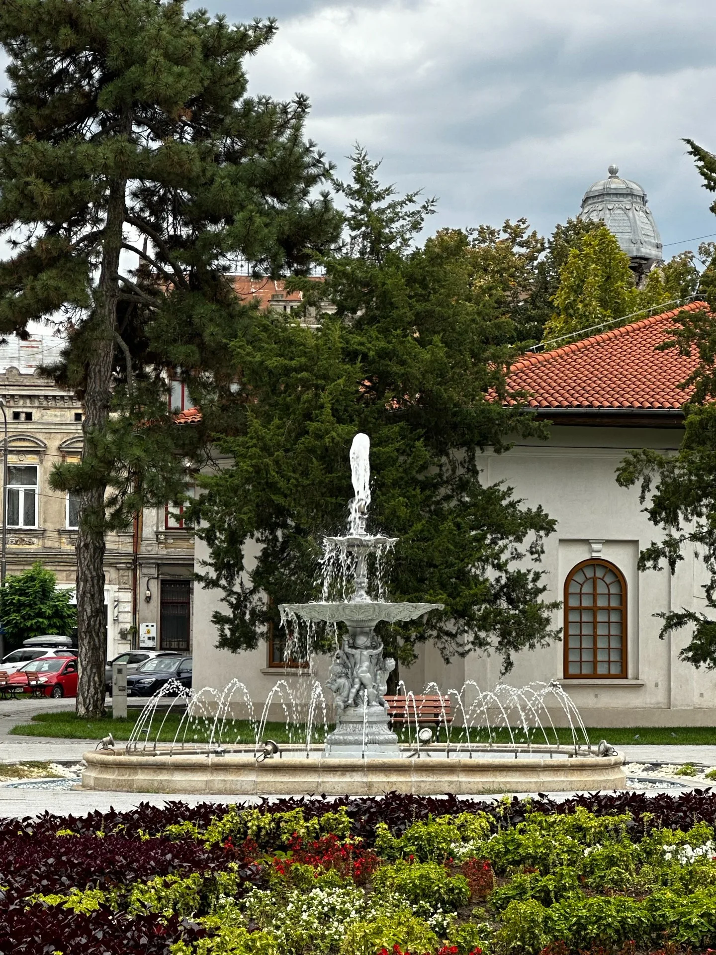Vezi locația Piața Traian și Ceasul Public — imaginea 2