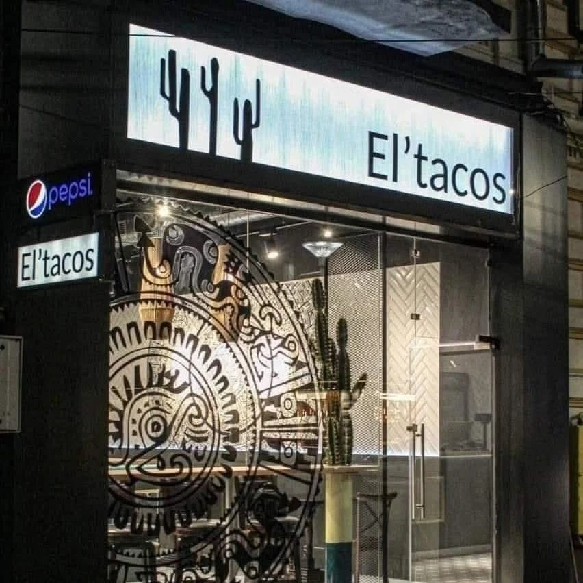 Logo El Tacos