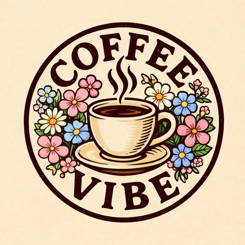 Logo Coffee Vibe
