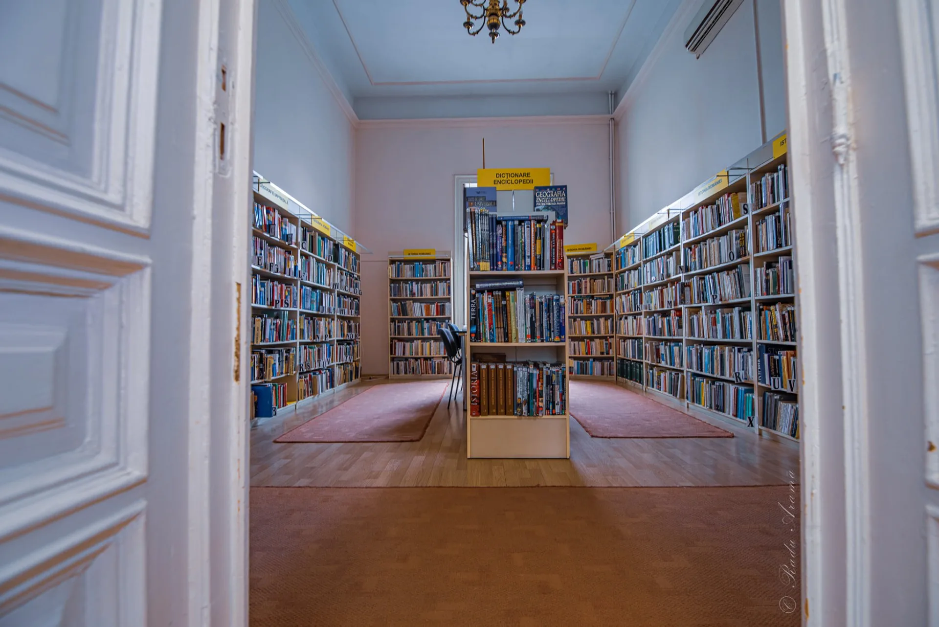 Vezi locația Biblioteca Județeană „Panait Istrati” — sediul central — imaginea 3