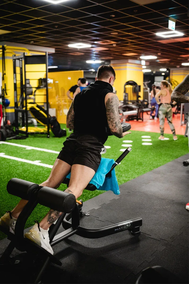 Vezi locația Stay Fit Gym Central Brăila — imaginea 4