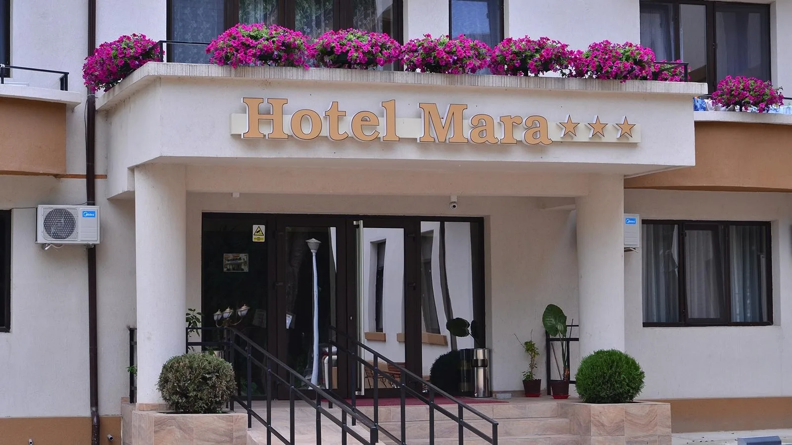 Vezi locația Hotel Mara — imaginea 3