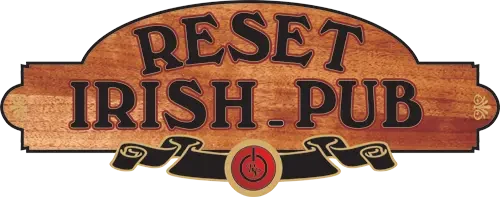 Logo Reset Irish Pub