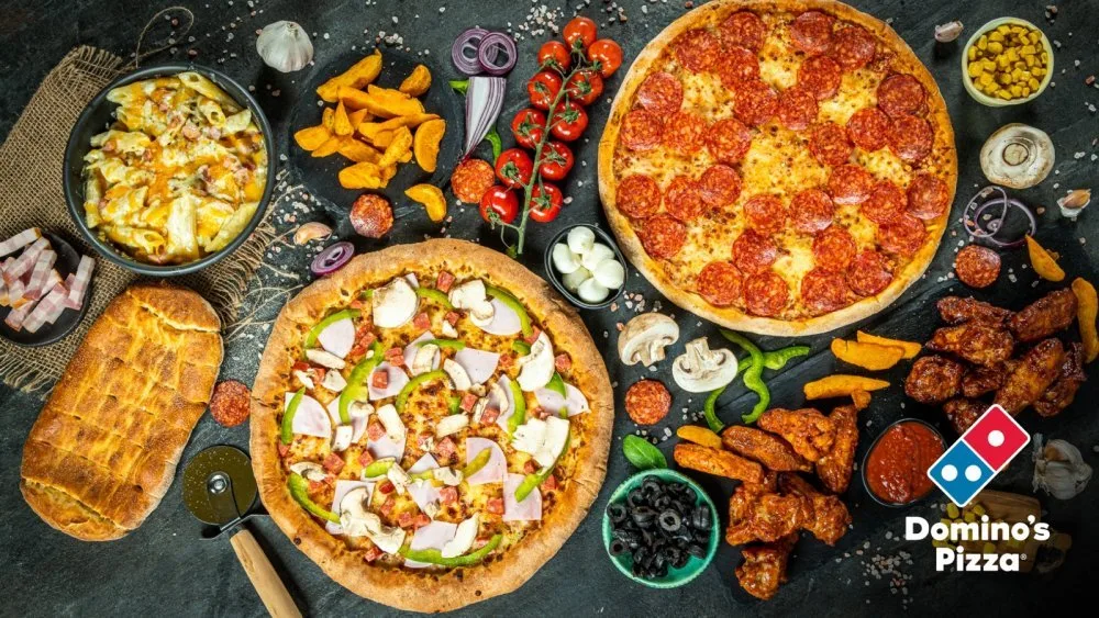 Domino’s Pizza Brăila