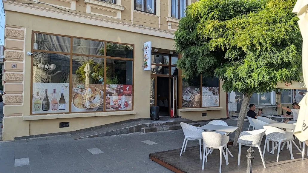 Vezi locația MSD Coffee & More