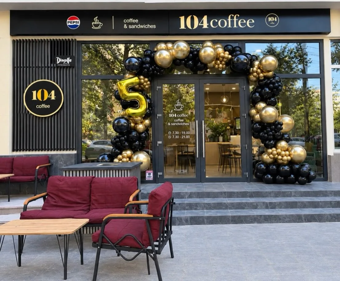 Vezi locația 104 Coffee – Calea Călărașilor 307