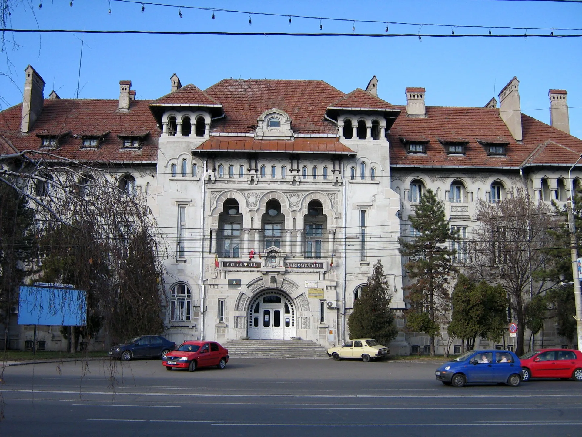 Palatul Agriculturii