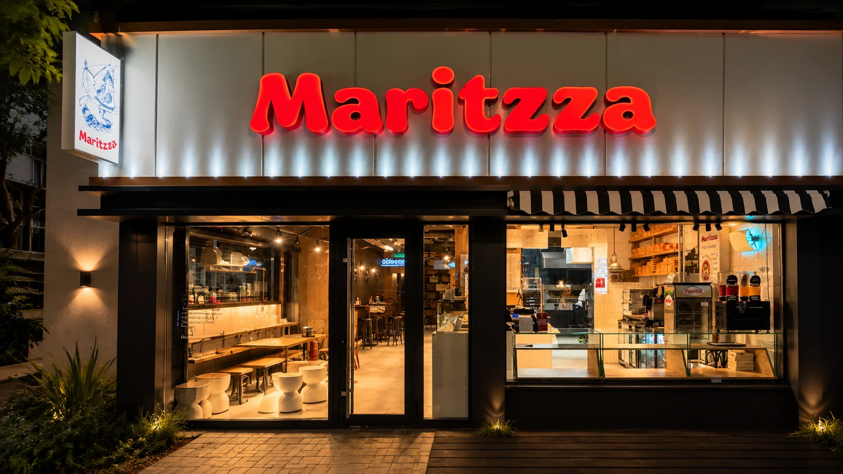 Vezi locația Pizza Maritzza