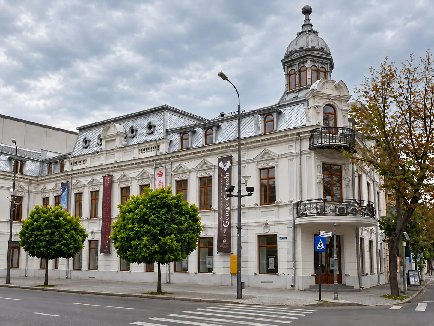 Vezi locația Centrul de Creație Brăila