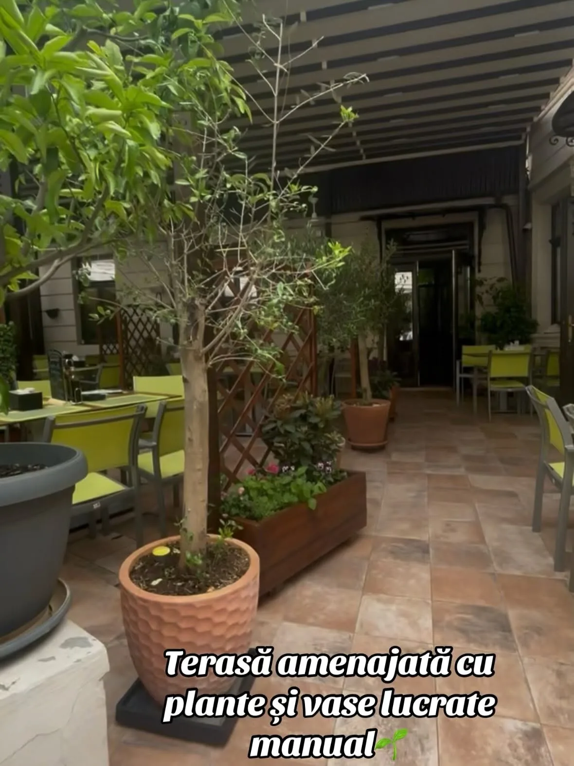 Vezi locația Trattoria Ibrail