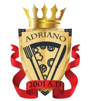 Logo Pensiunea Adriano