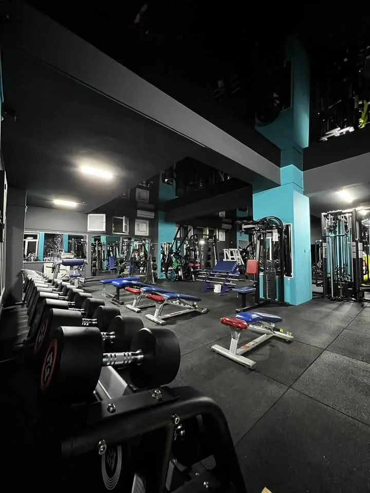 Vezi locația Emil Gym