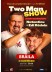 Afiș: Two Men Show &mdash; Natanticu și Edi Rădoiu