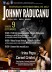 Afiș: Conferința de deschidere a Festivalului Internațional de Jazz &bdquo;Johnny Răducanu&rdquo;