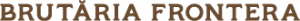Logo Brutăria Frontera