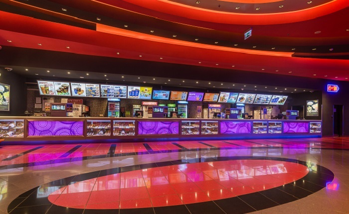 Vezi locația Cinema City Brăila