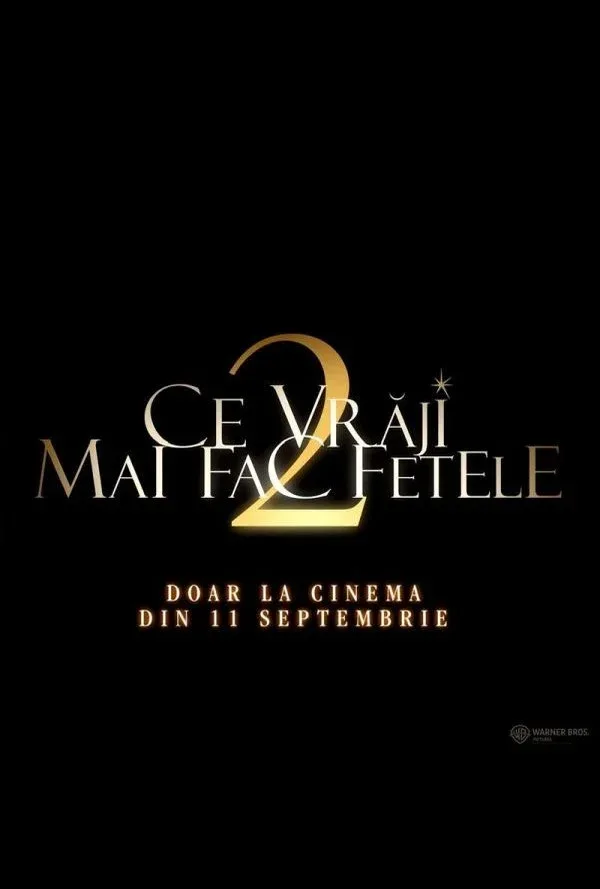 Poster Ce vrăji mai fac fetele 2