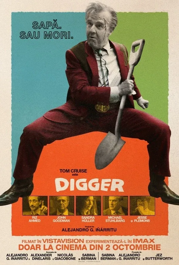 Poster Digger