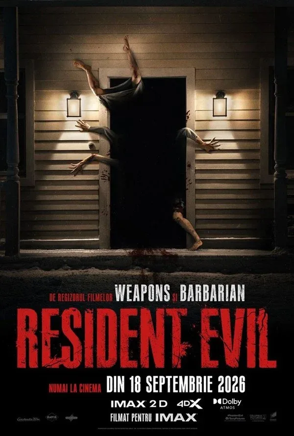 Poster Resident Evil