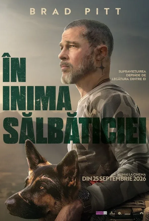 Poster În inima sălbăticiei