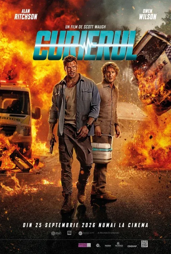 Poster Curierul