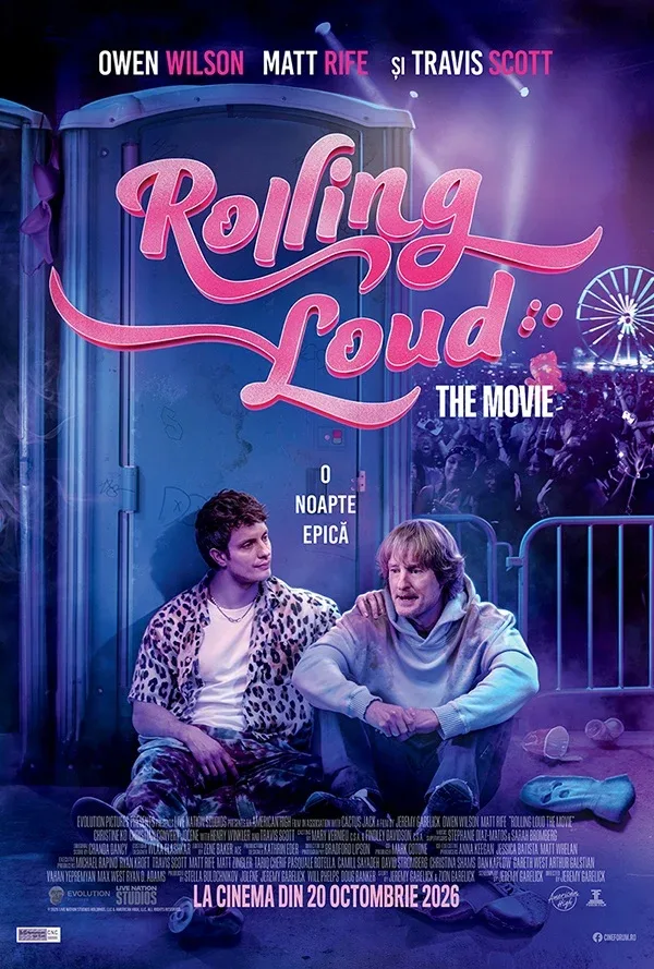 Poster Rolling Loud
