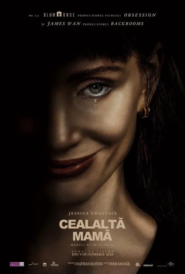 Poster Cealalta mama