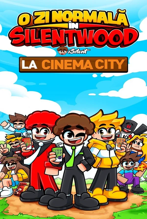 Poster O zi normala in Silentwood