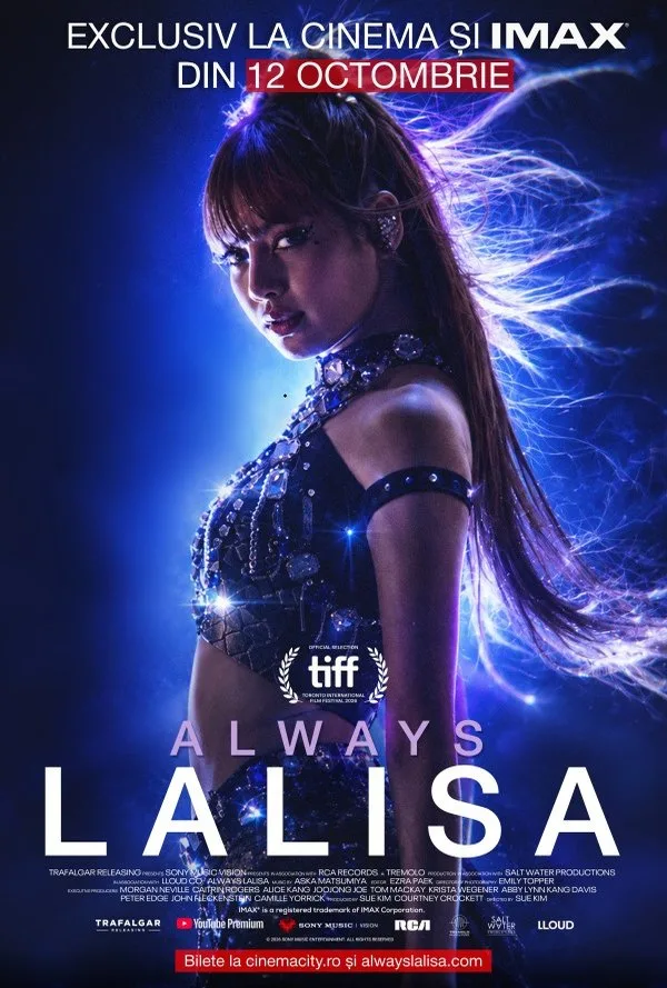 Poster EU SUNT LALISA