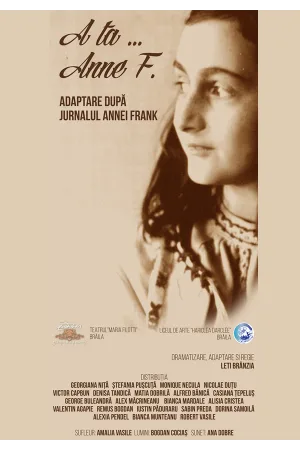 Poster A ta ... Anne F.
