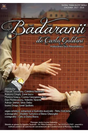 Vezi evenimentul Badaranii