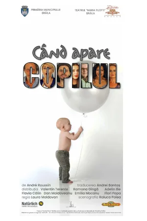 Vezi evenimentul Cand apare copilul
