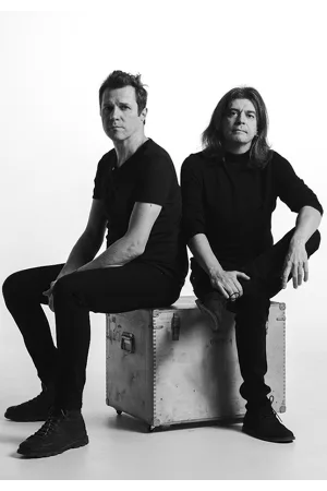 CONCERT byron duo
