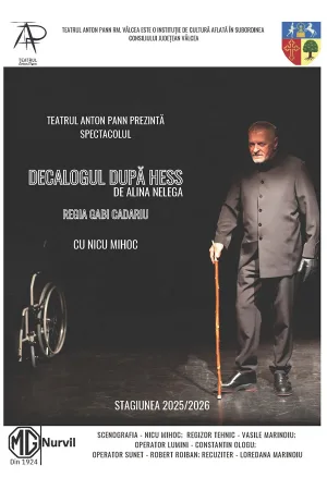 Decalogul dupa Hess