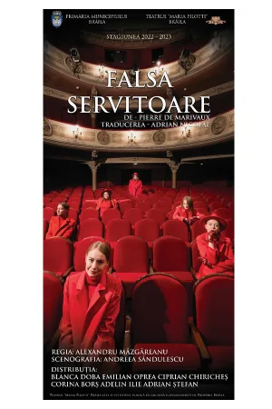Poster Falsa servitoare