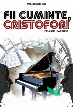 Vezi evenimentul Fii cuminte, Cristofor!