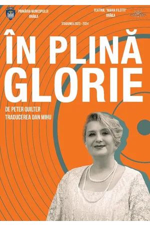 Poster In plina glorie