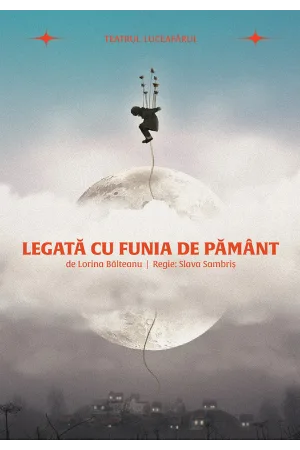 Legata cu funia de pamant - Chisinau